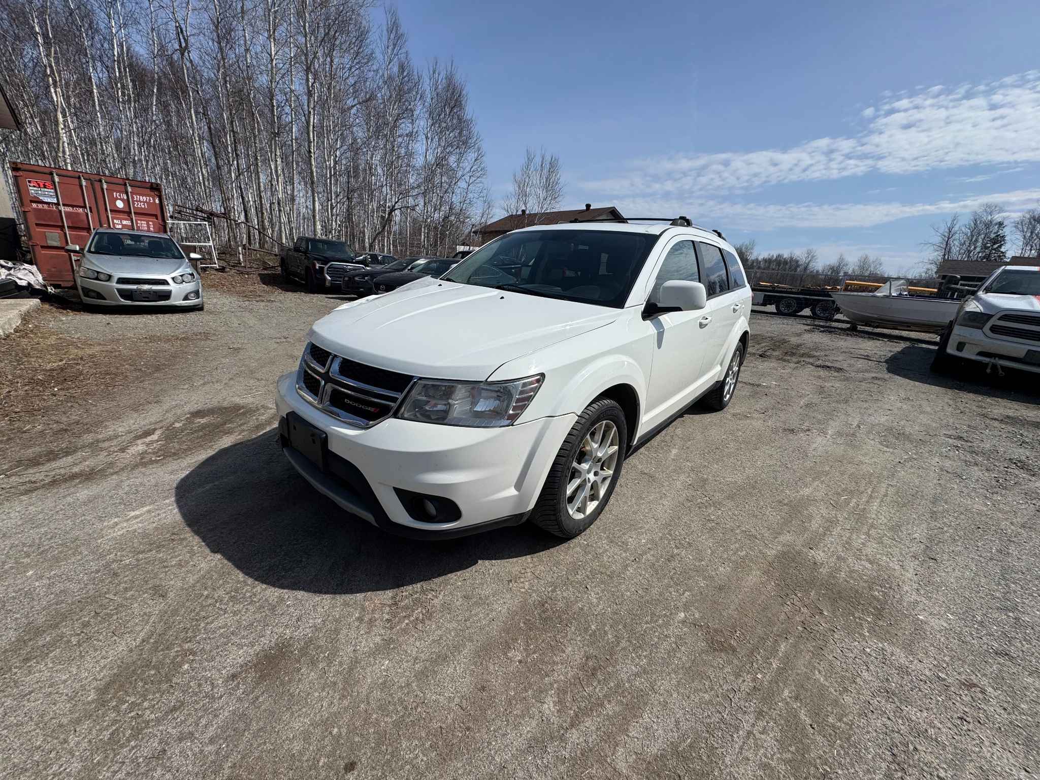 2016 Chrysler Journey