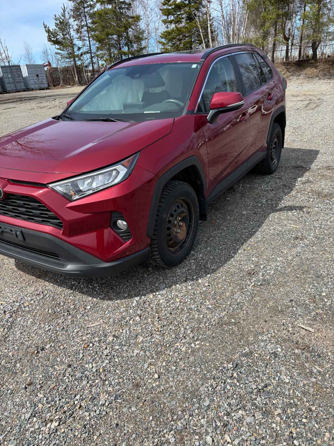 2020 Toyota Rav4