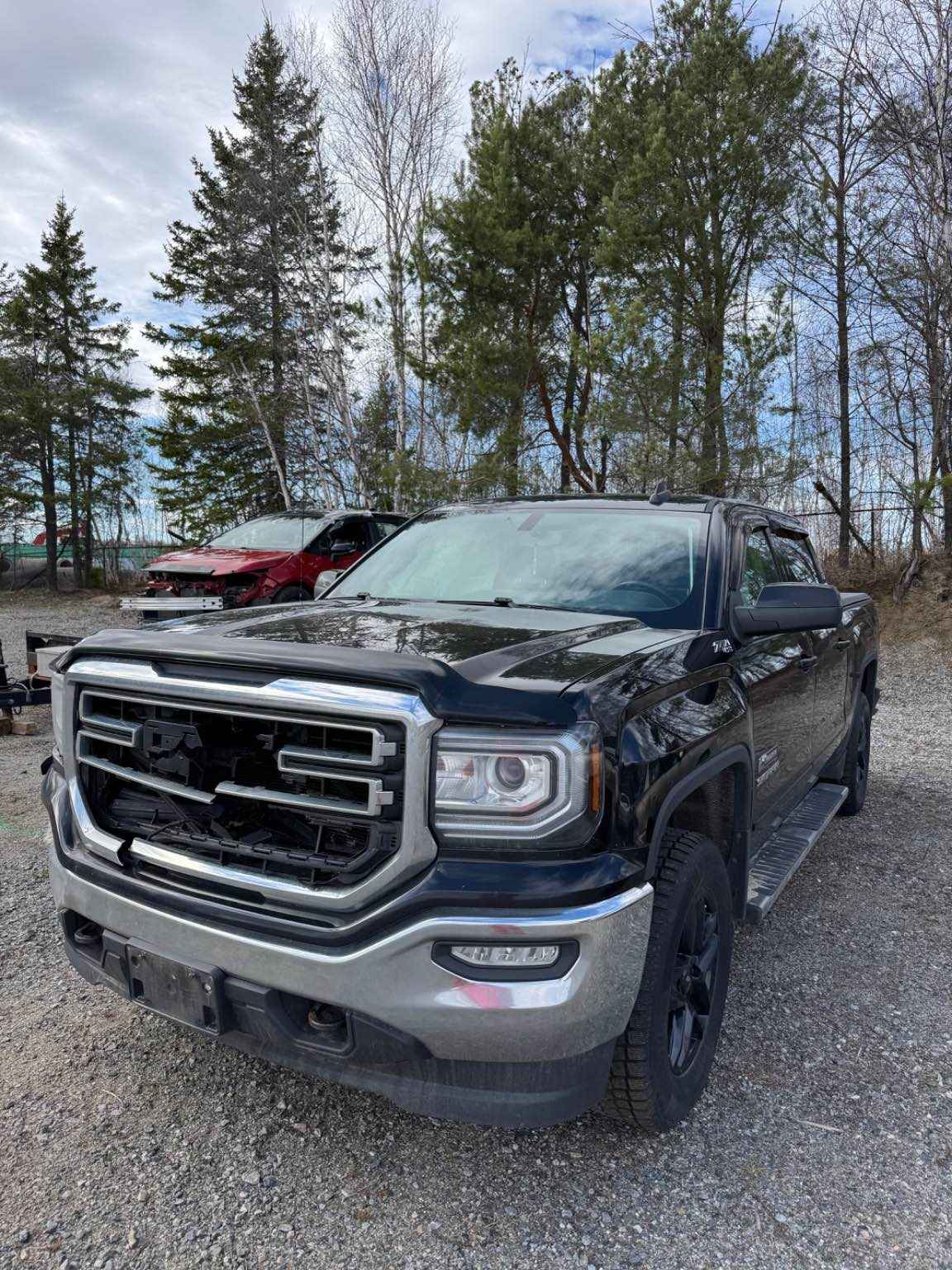2017 GM Pickup (Gmc)