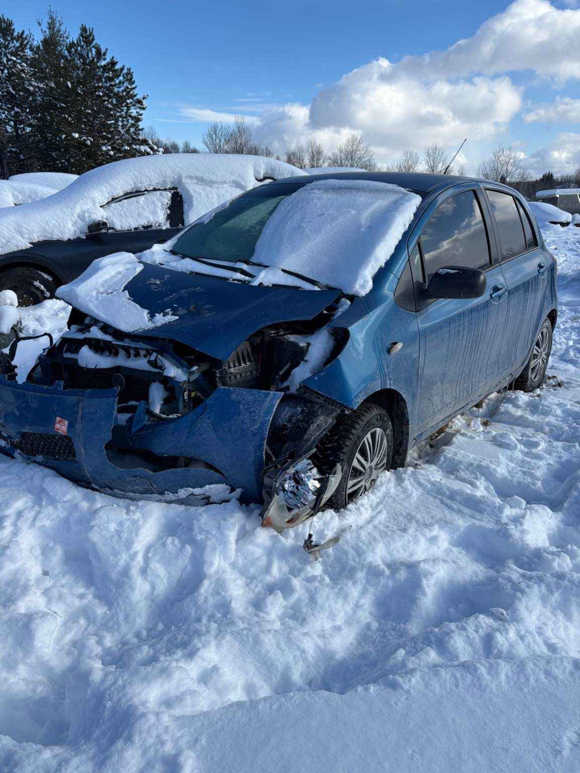 2007 Toyota Yaris