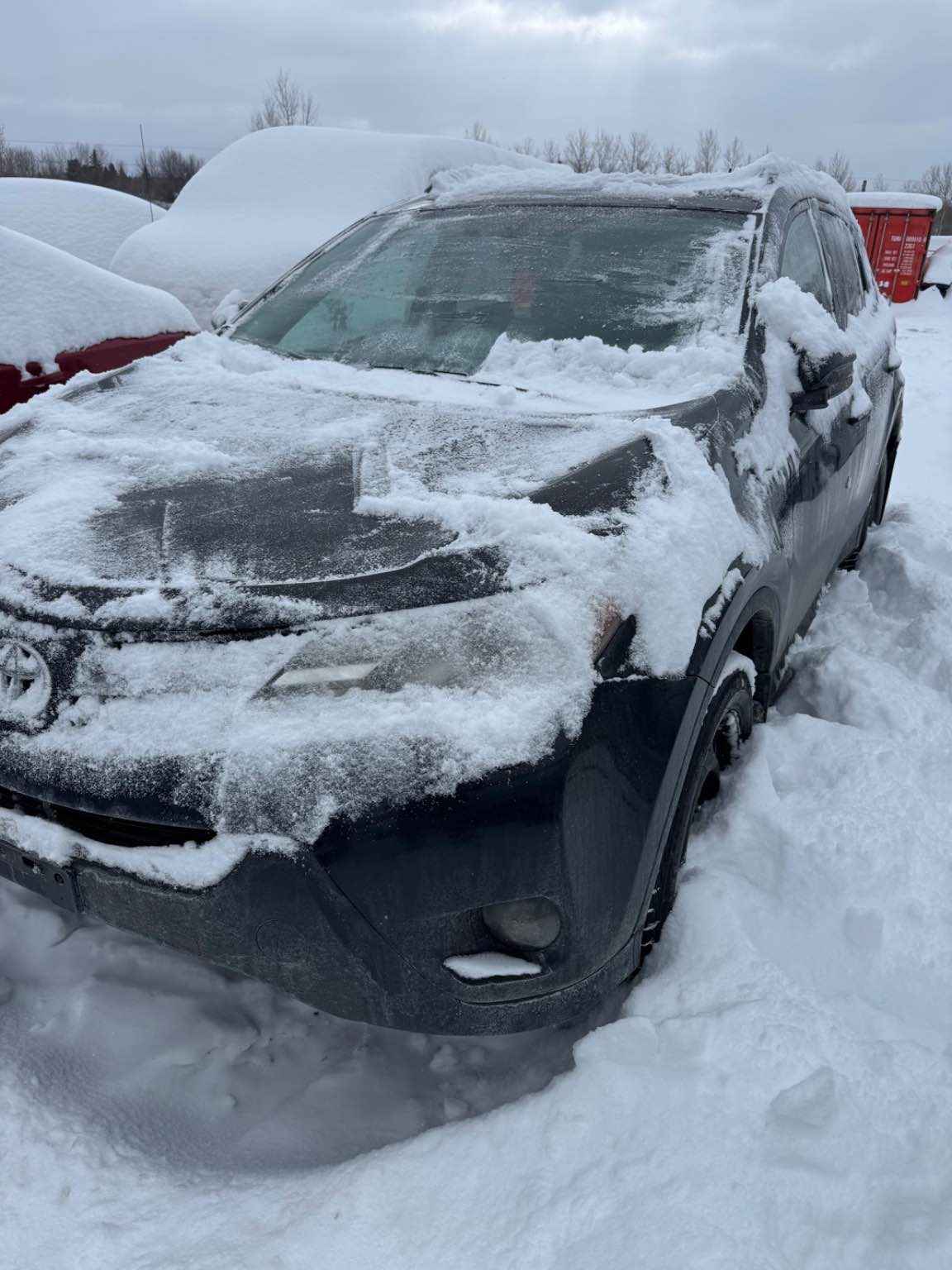 2015 Toyota Rav4