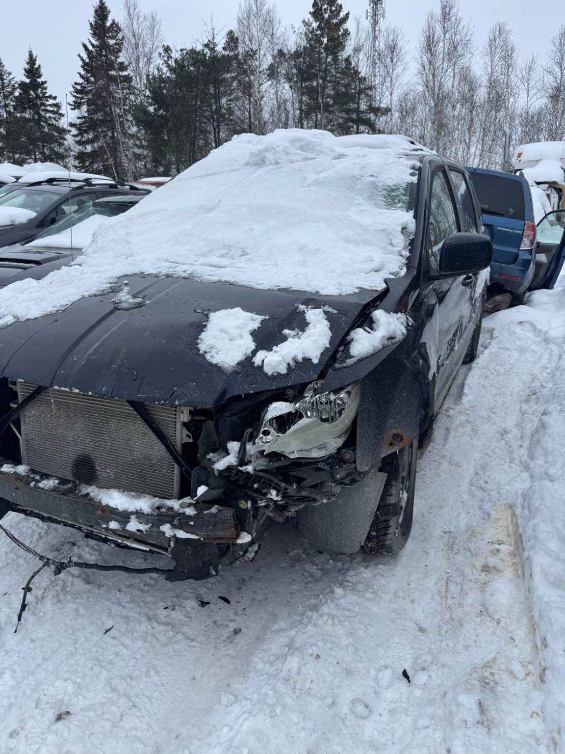 2011 Chrysler Caravan