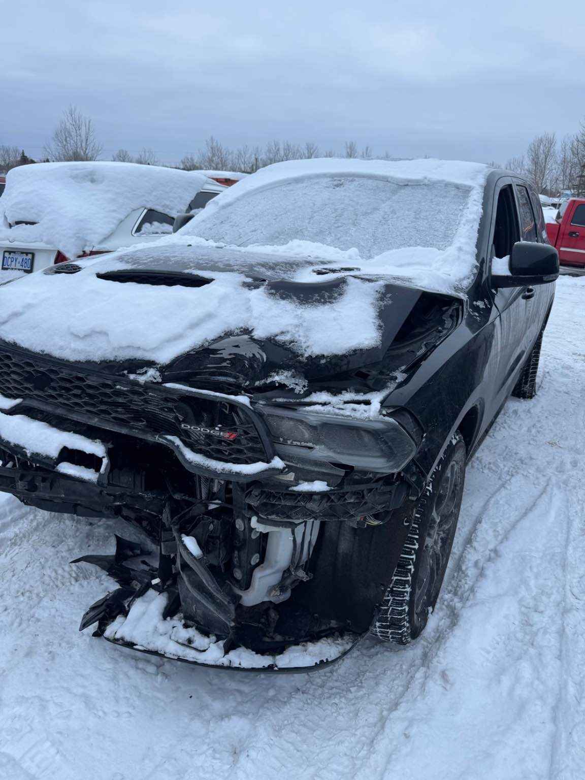 2022 Chrysler Durango