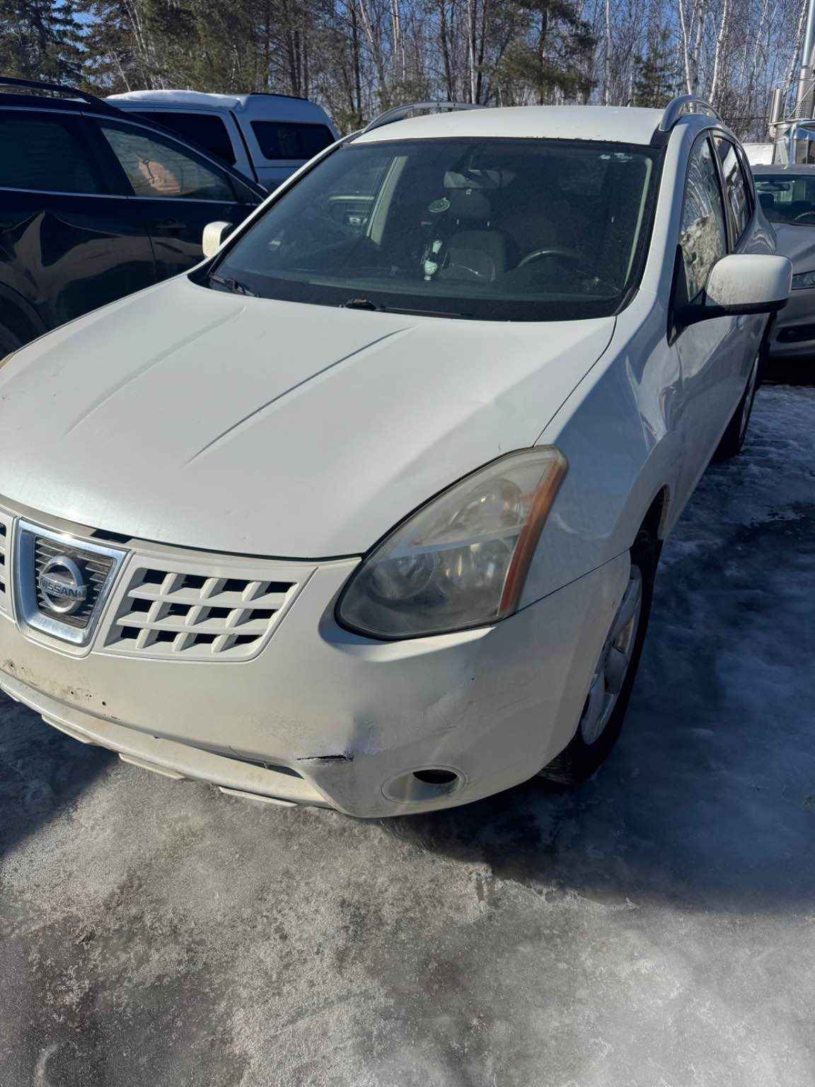 2009 Nissan Rogue