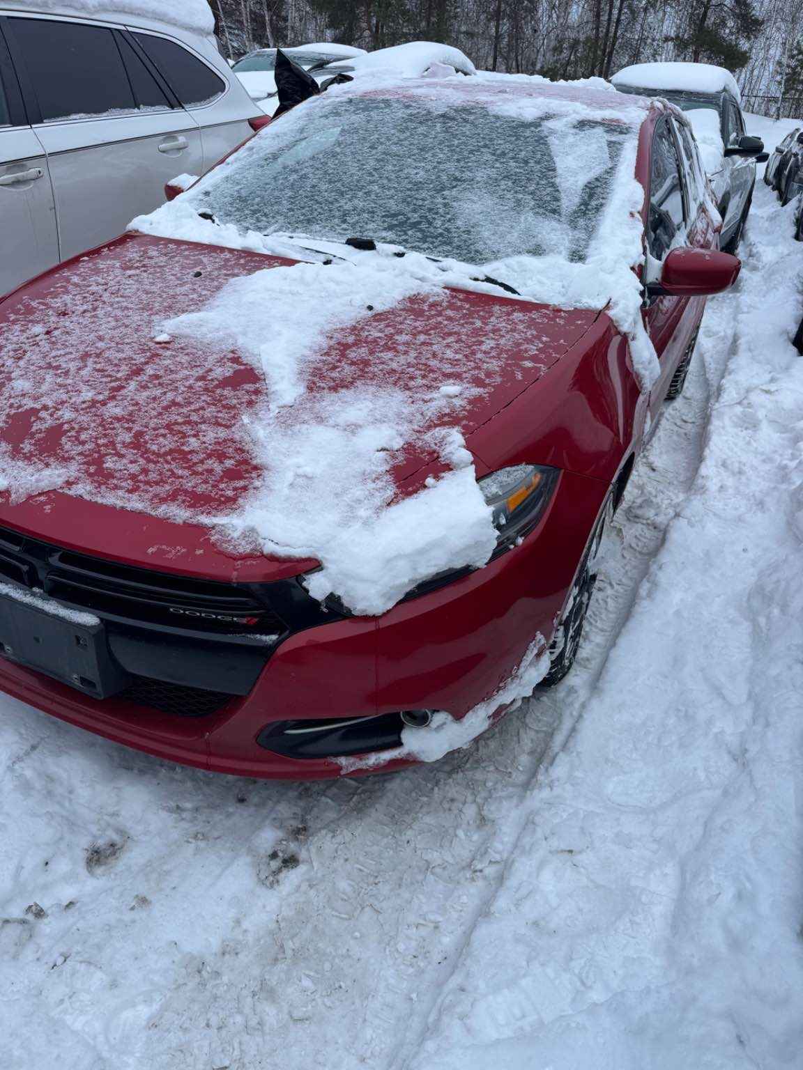 2014 Chrysler Dart