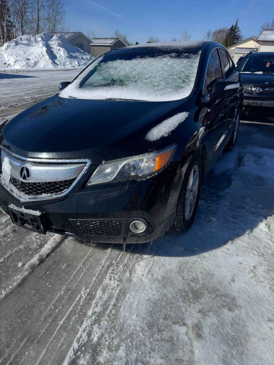 2015 Acura Rdx