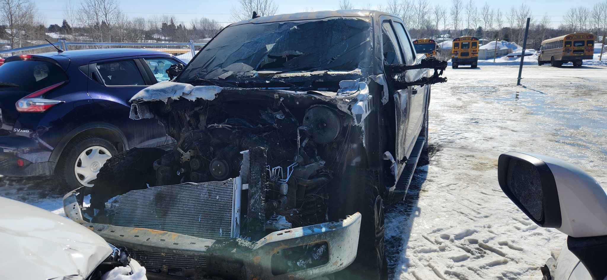 2020 Ford Pickup (Ford)