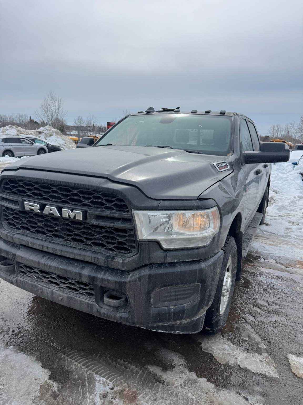 2022 Chrysler Pickup (Dodge)