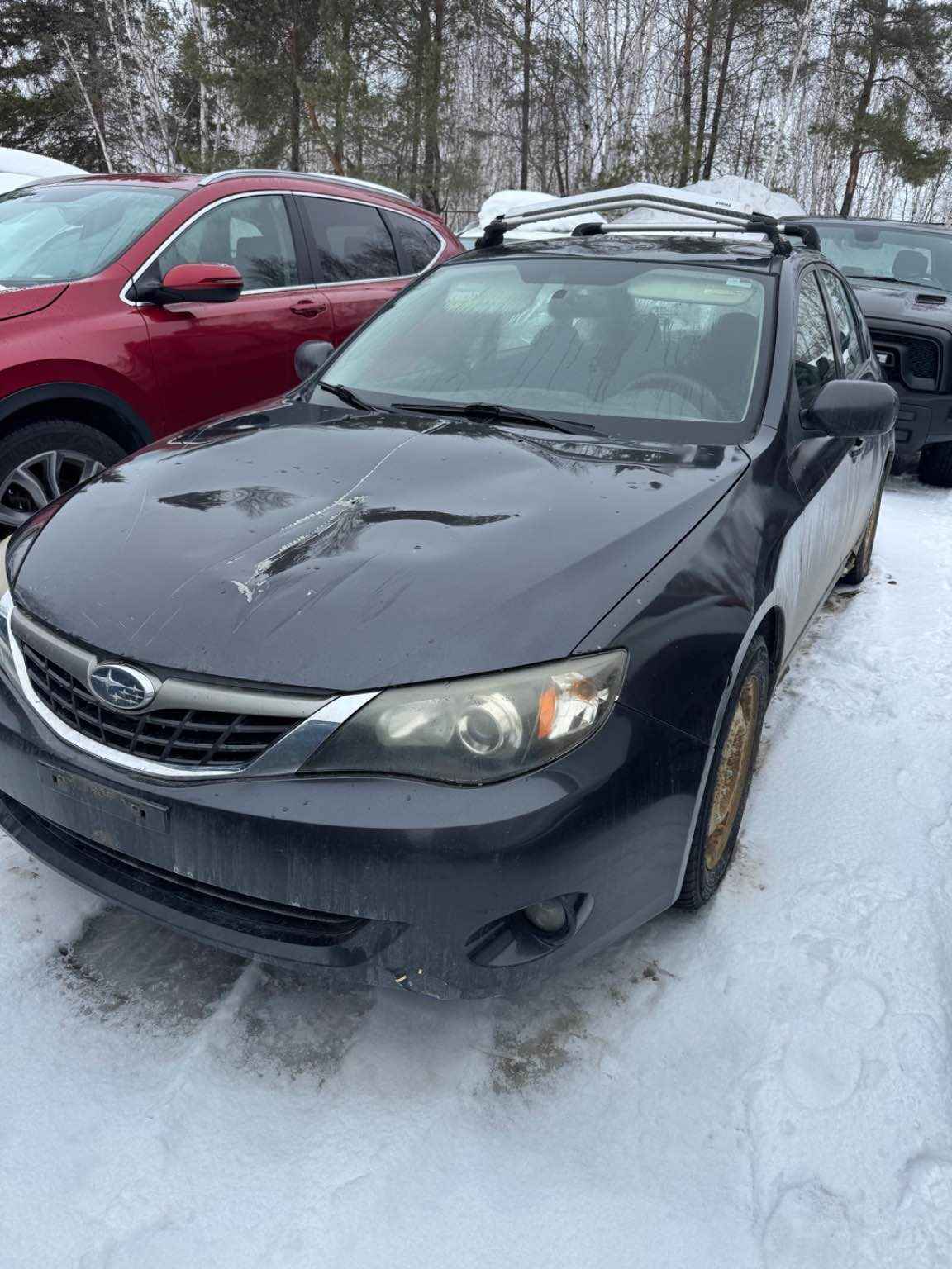 2009 Subaru Impreza