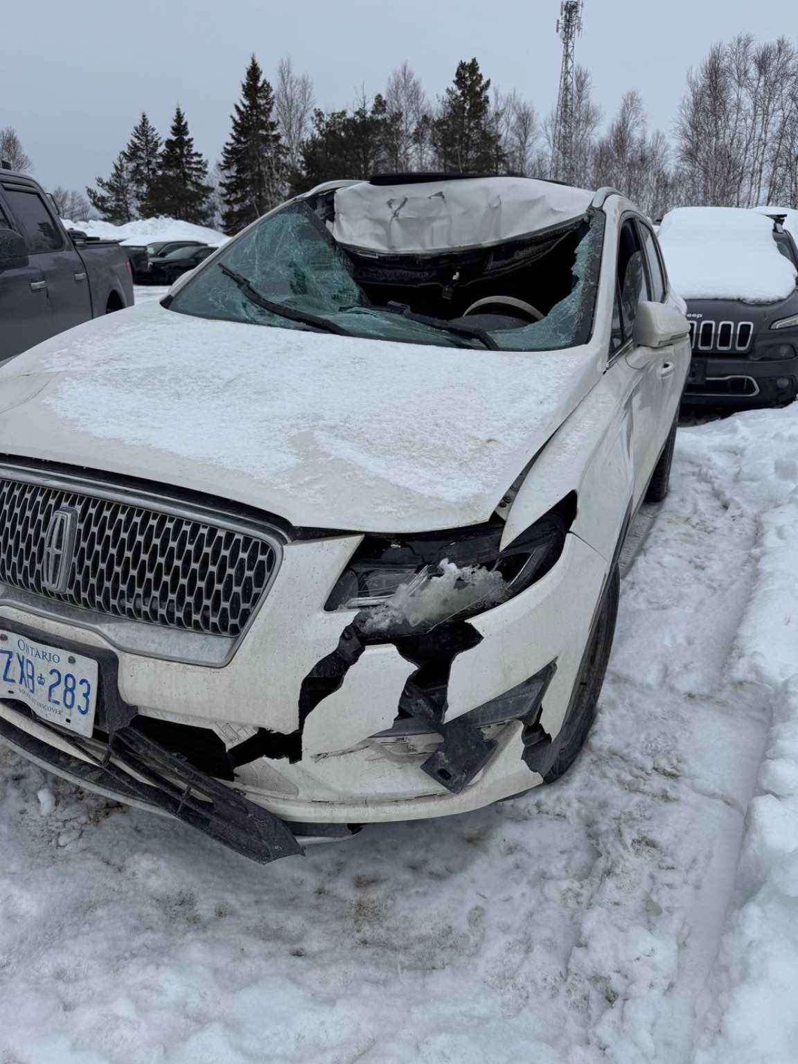 2019 Ford Lincoln Mkc