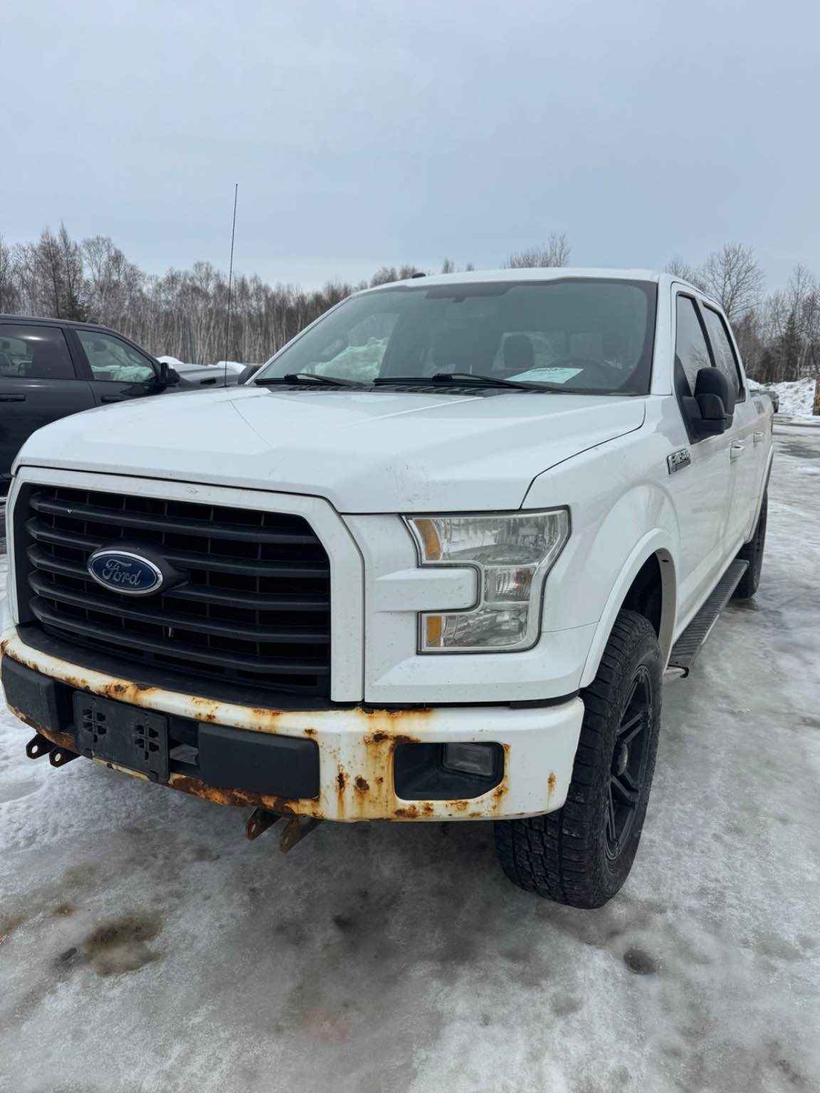 2016 Ford Pickup (Ford)