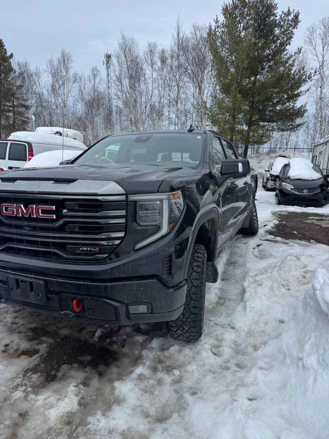 2023 GM Pickup (Gmc)