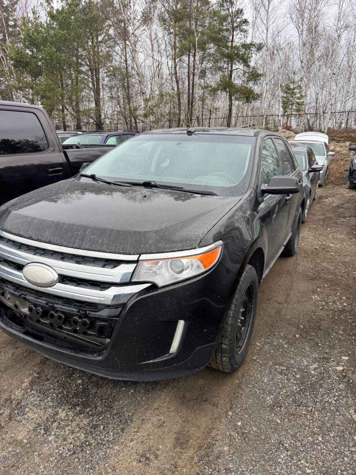 2013 Ford Edge