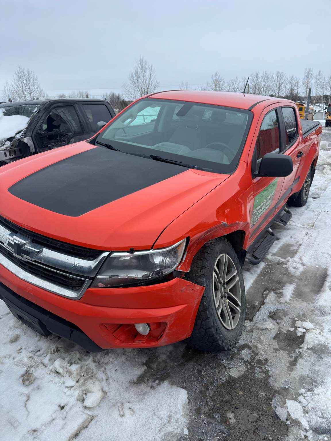 2019 GM Colorado