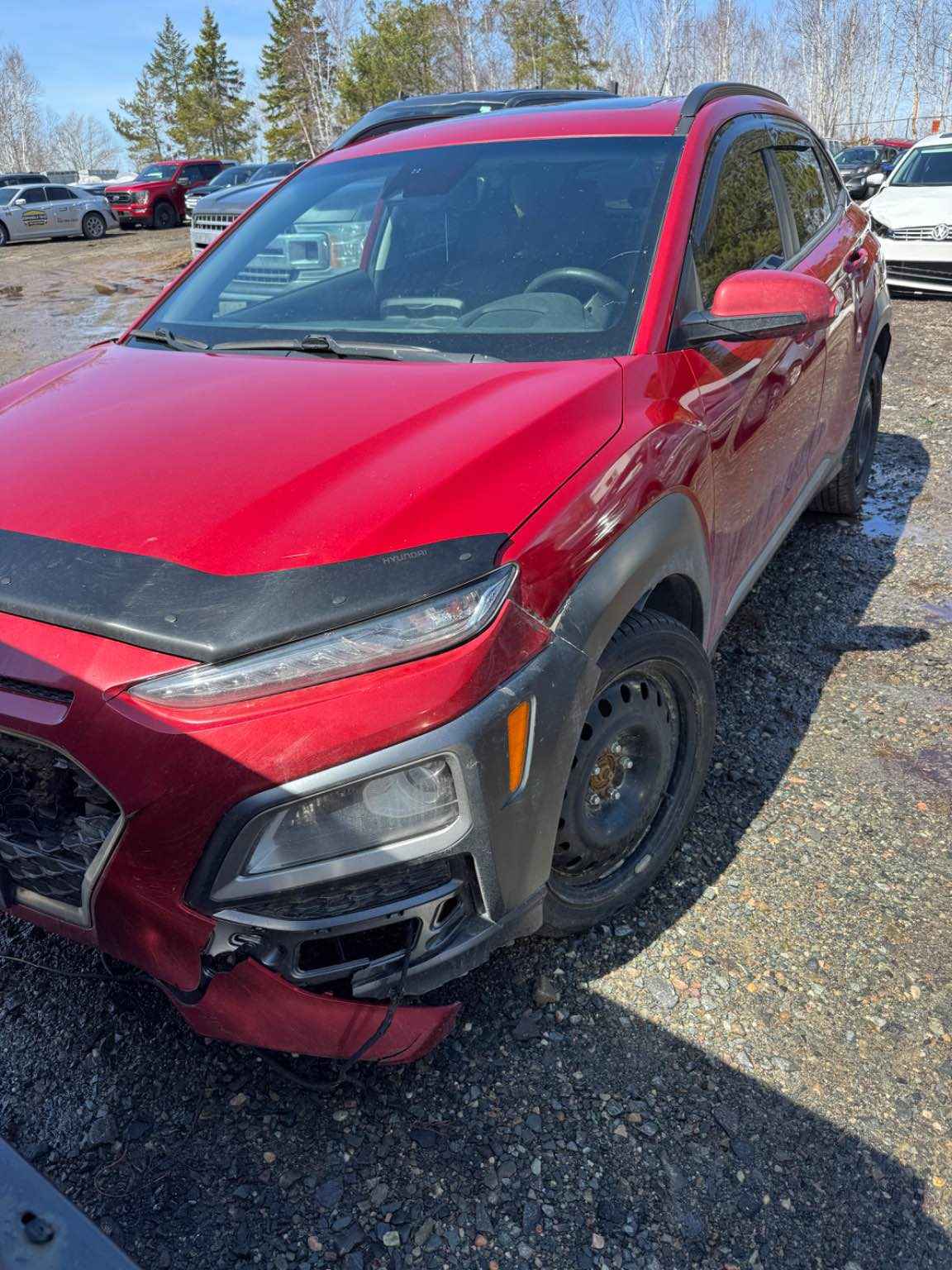 2018 Hyundai Kona