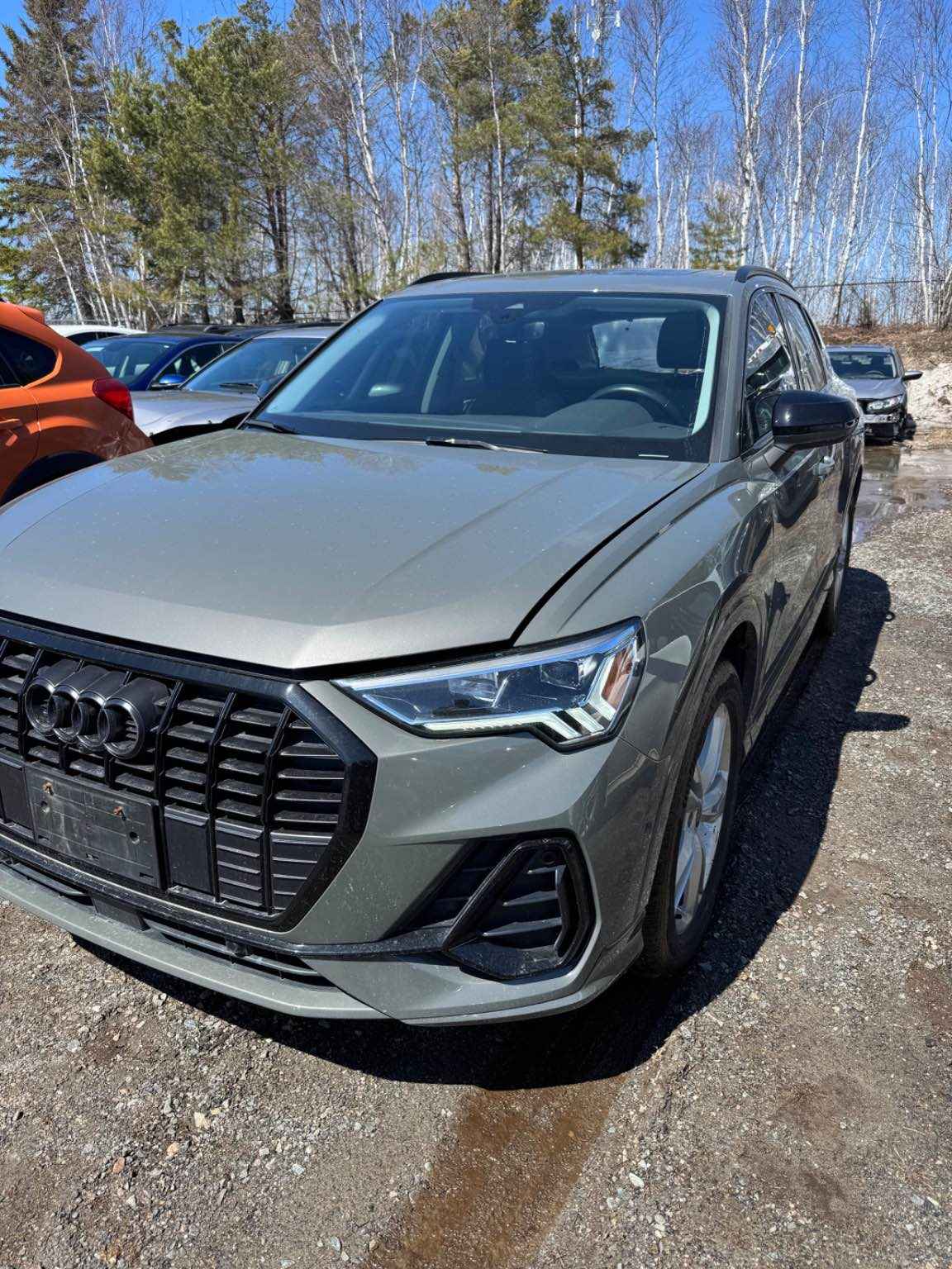 2021 Audi Q3