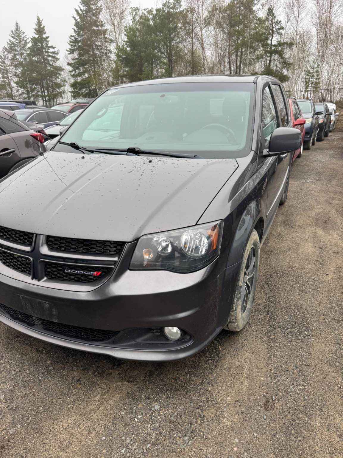 2015 Chrysler Caravan