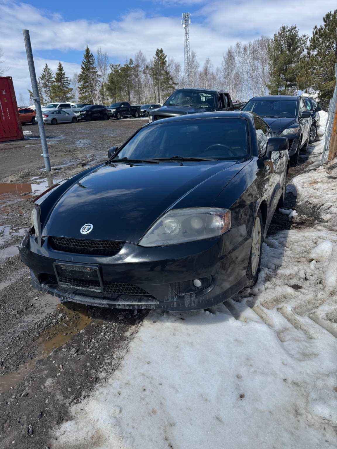 2006 Hyundai Tiburon