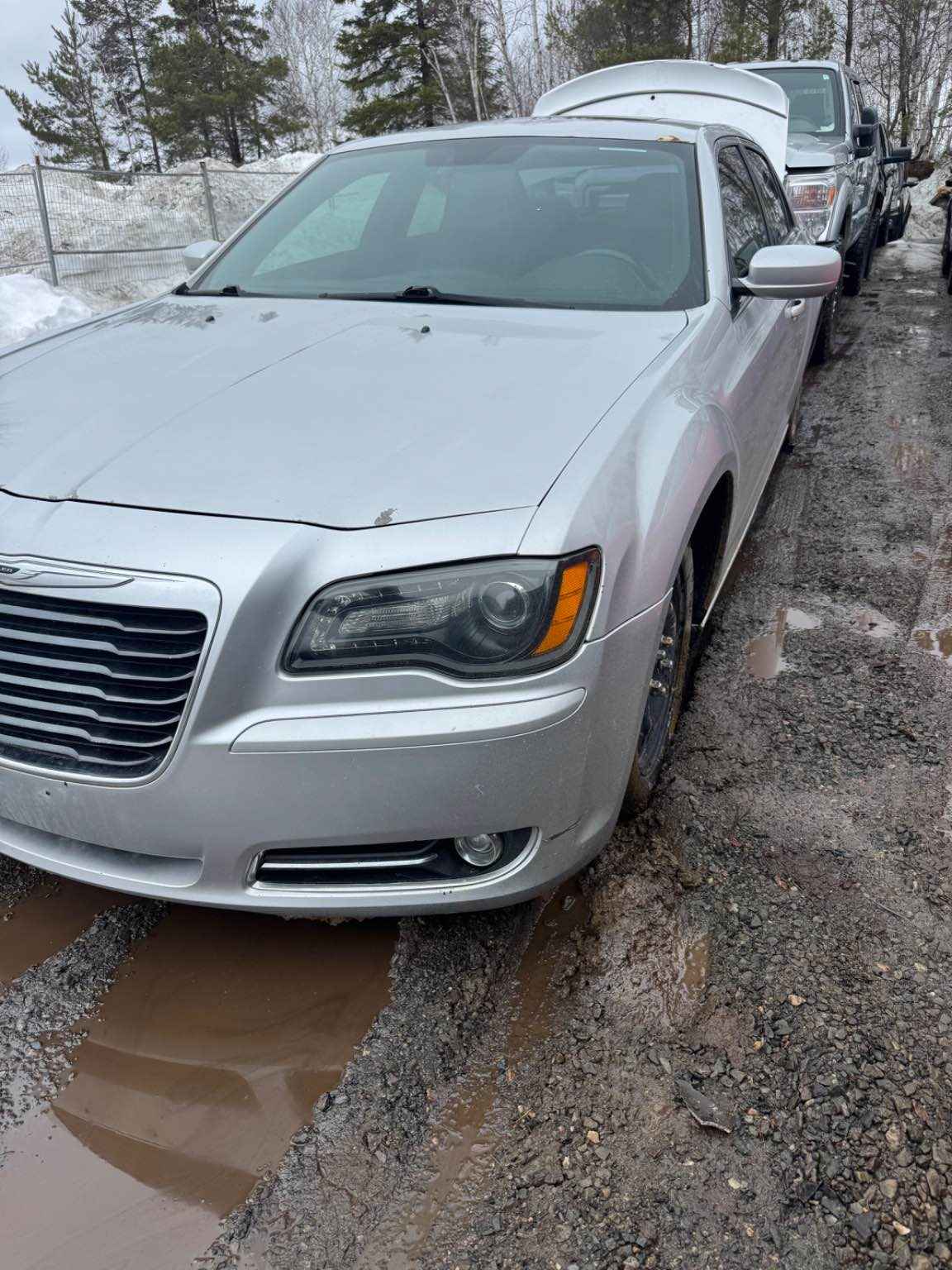 2012 Chrysler 300 (Chrysler)