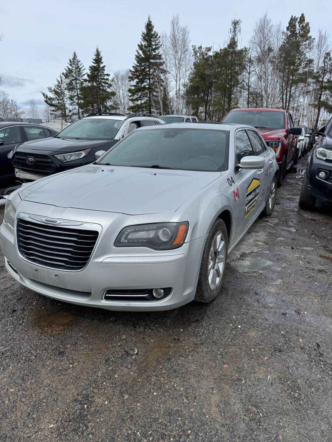 2012 Chrysler 300 (Chrysler)