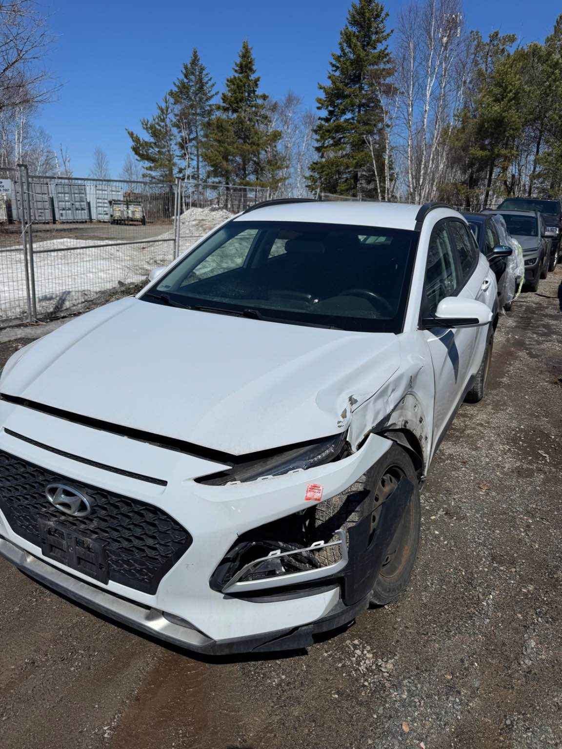 2019 Hyundai Kona