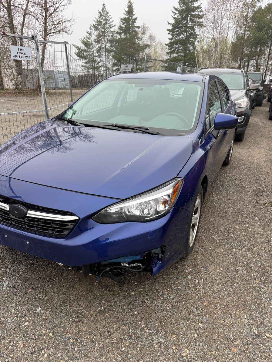 2022 Subaru Impreza