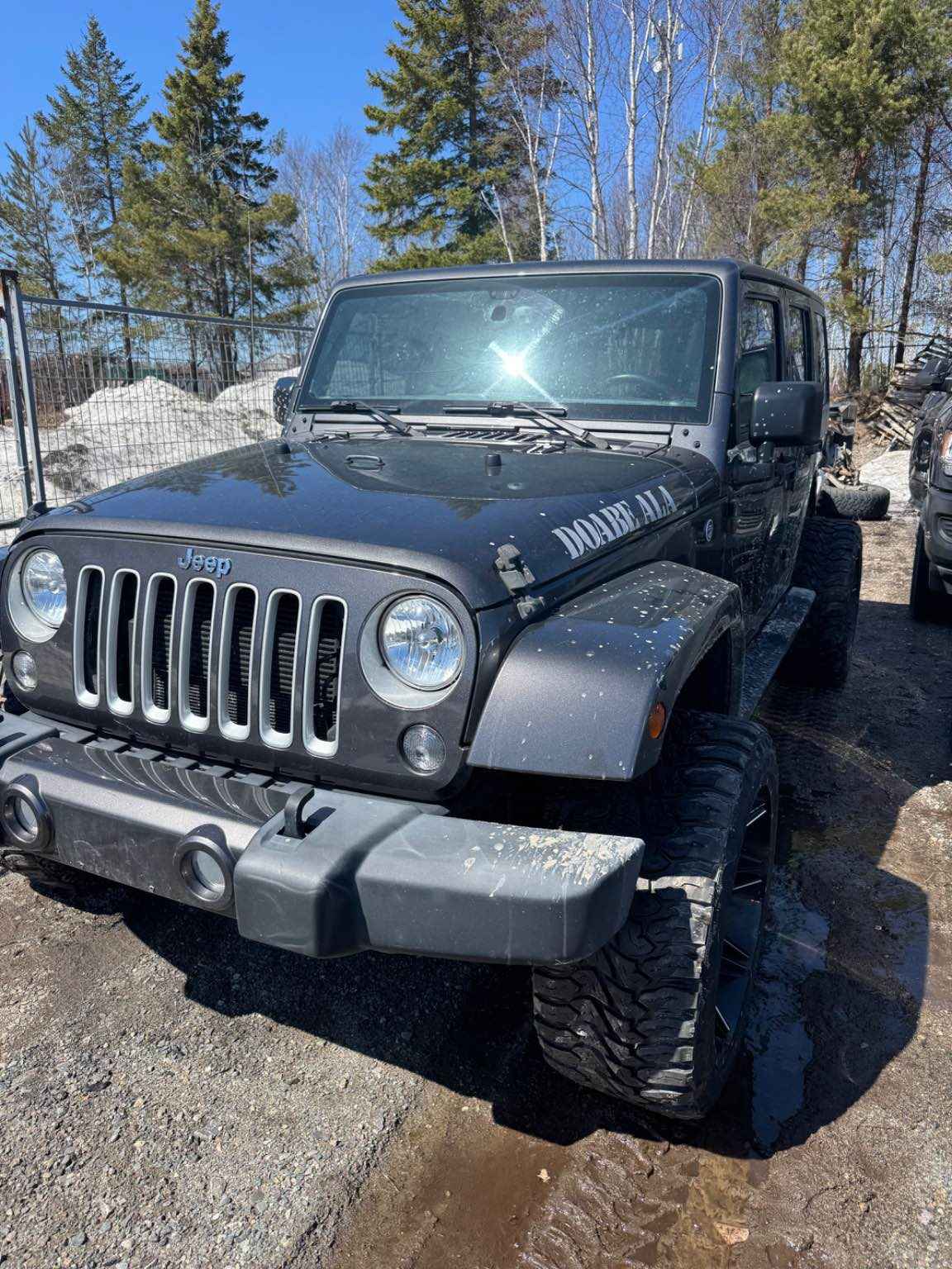 2018 Jeep Jeep