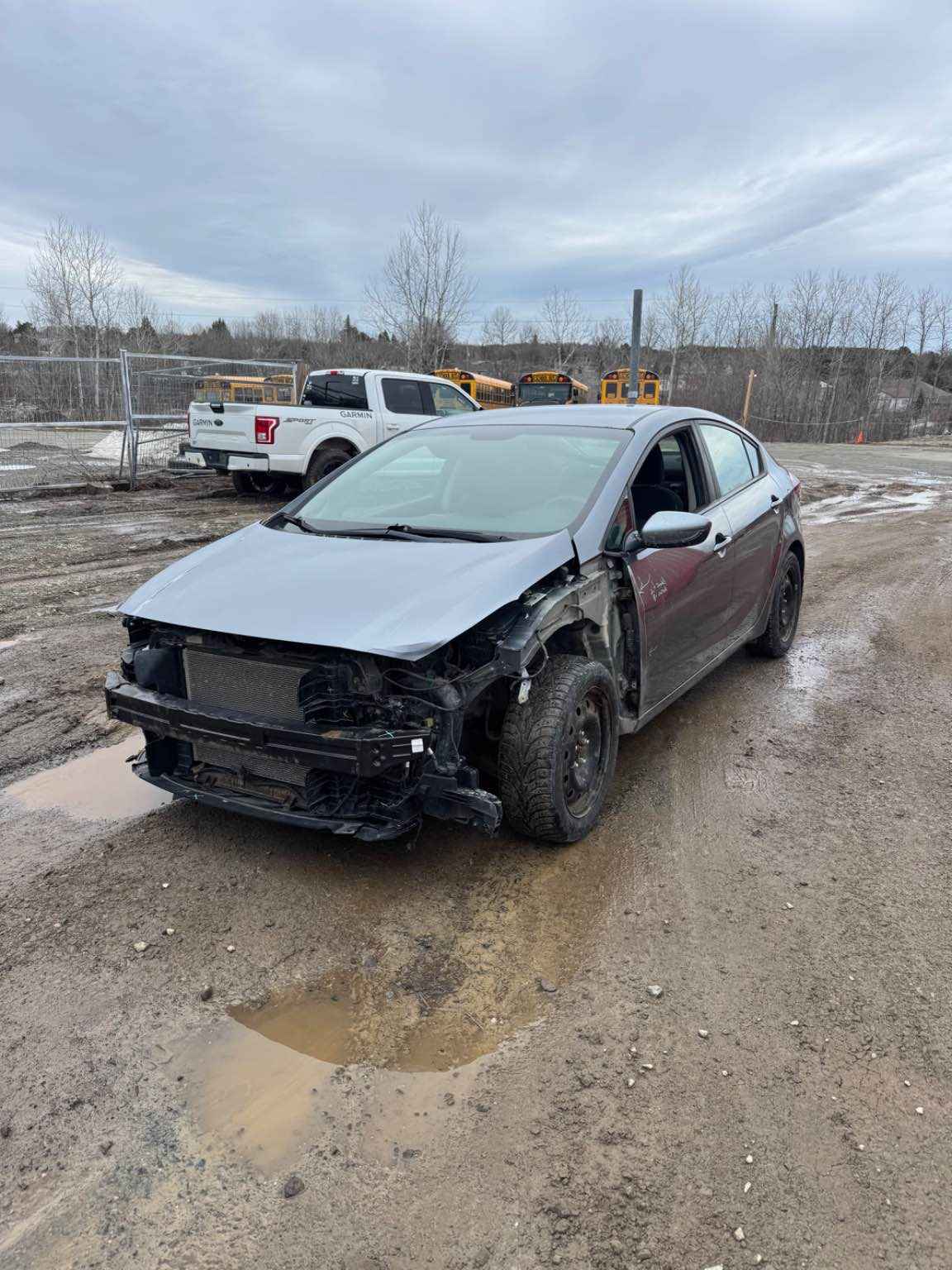 2018 Kia Forte