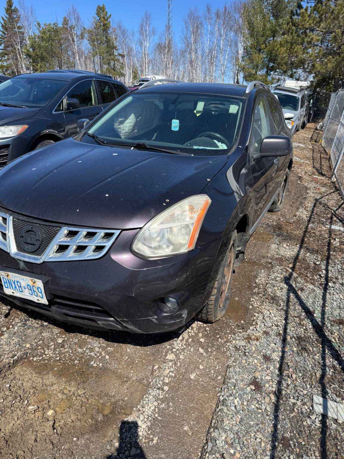 2012 Nissan Rogue