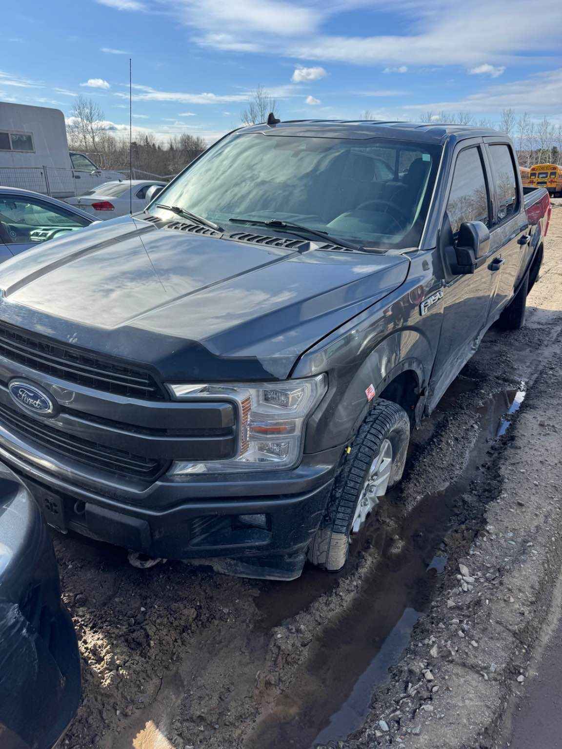 2019 Ford Pickup (Ford)