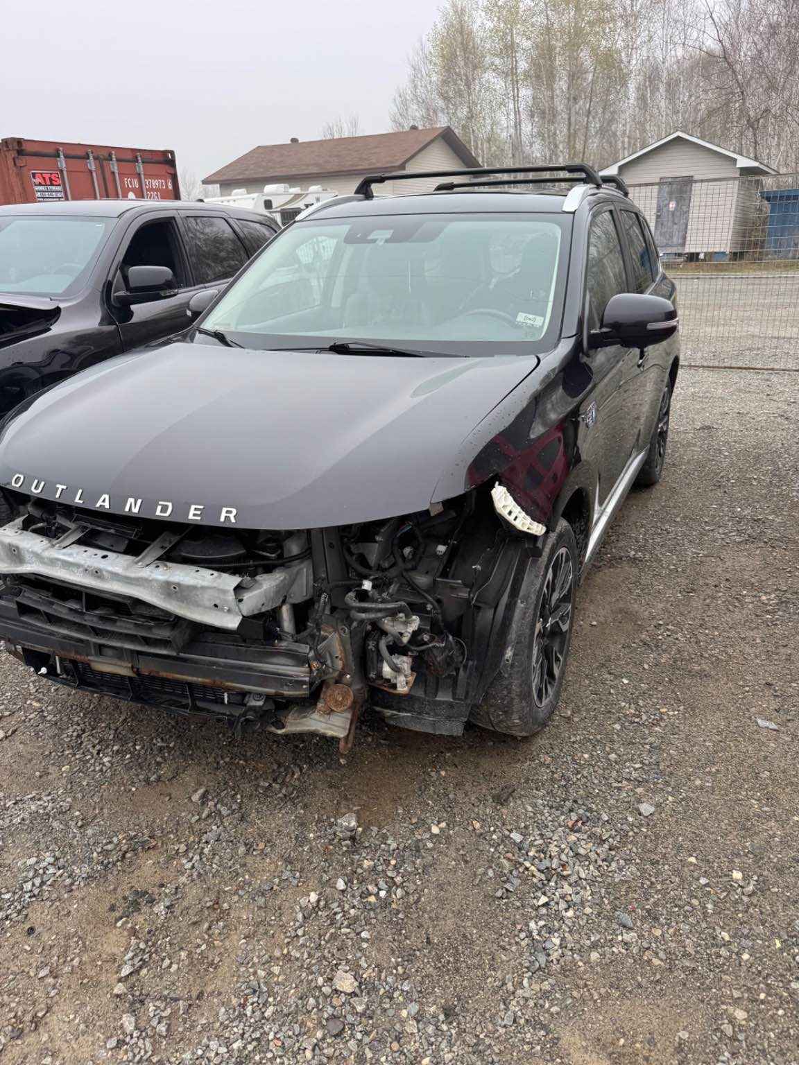 2018 Mitsubishi Outlander