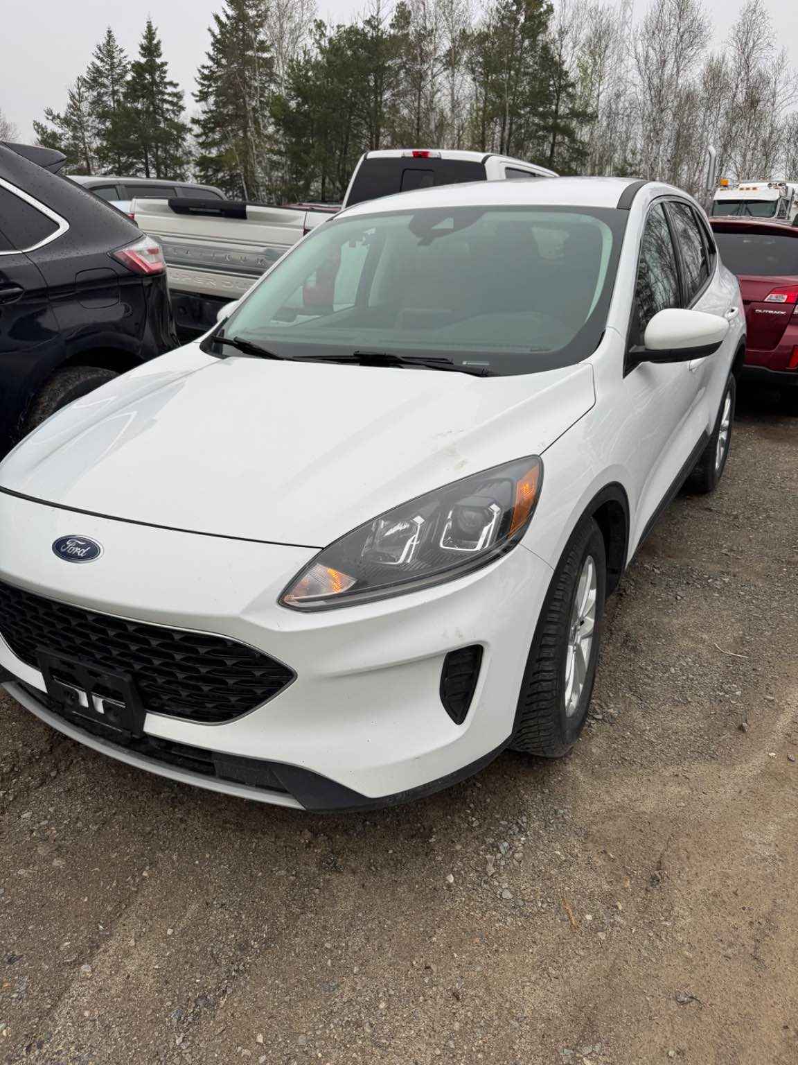 2021 Ford Escape