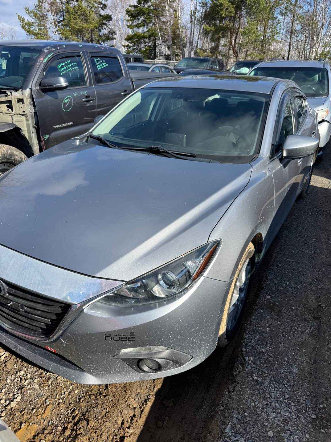 2014 Mazda Mazda3