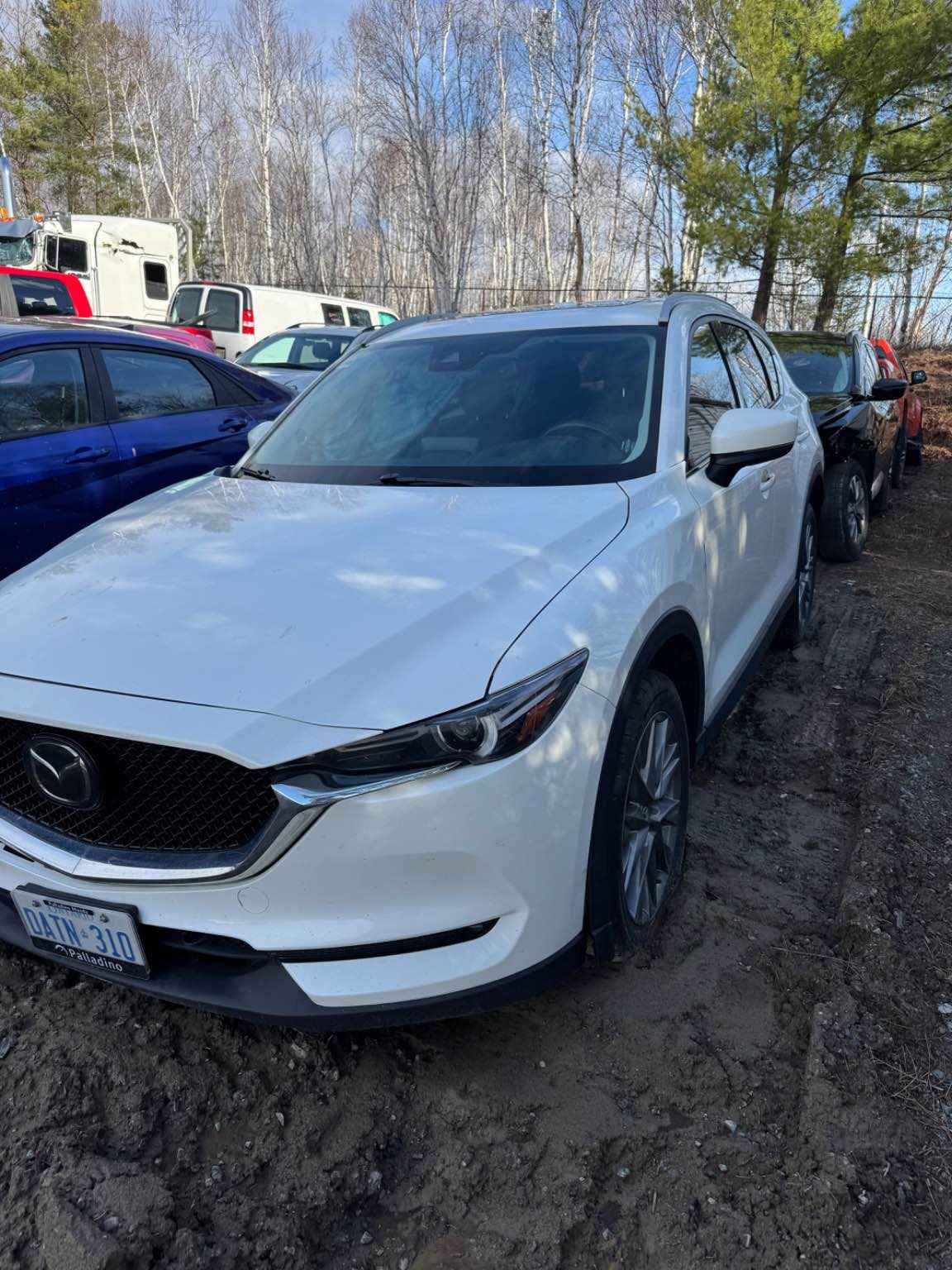 2021 Mazda Cx-5