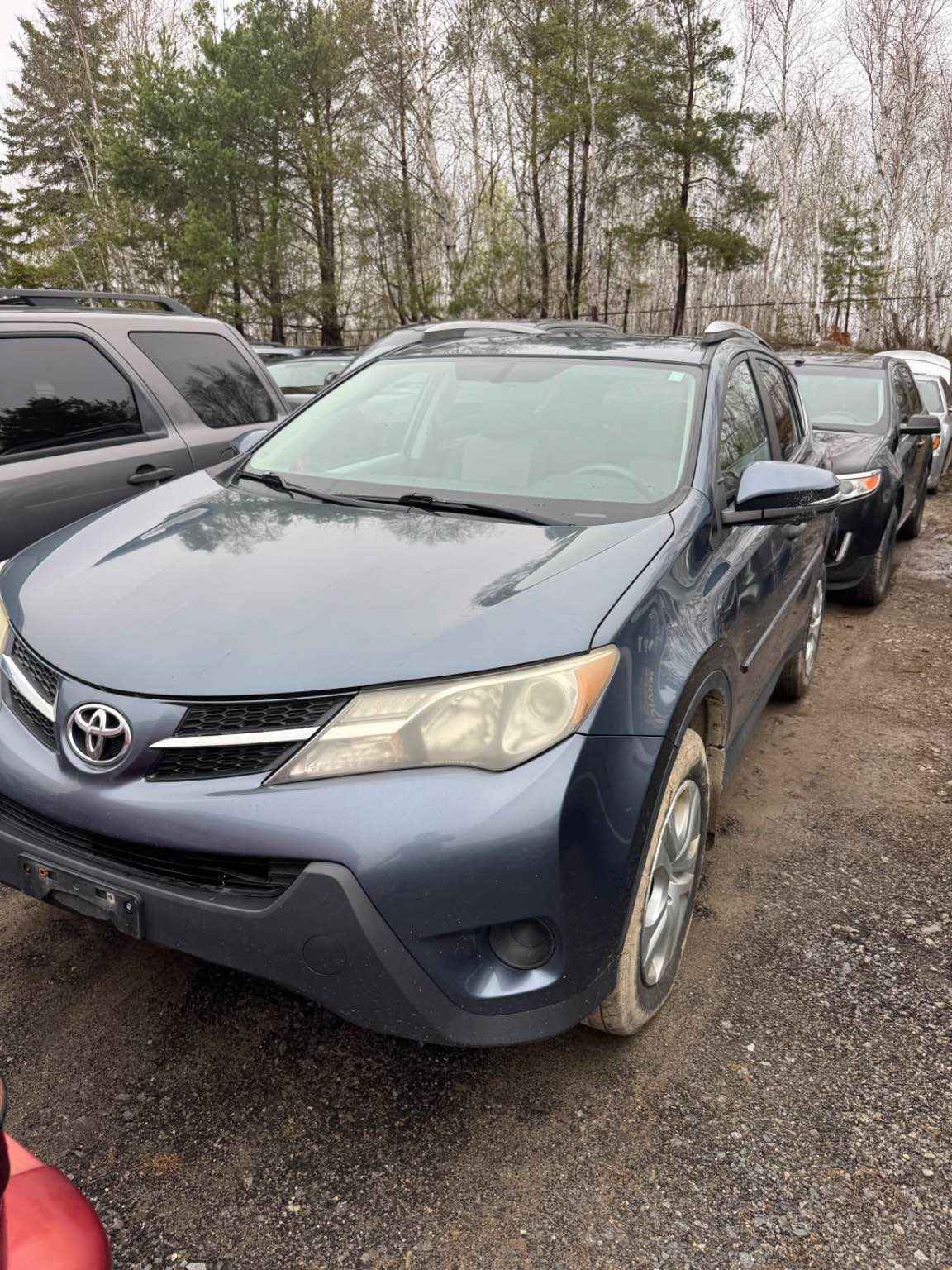 2013 Toyota Rav4