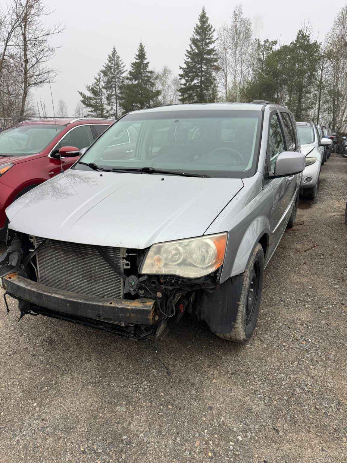 2017 Chrysler Caravan