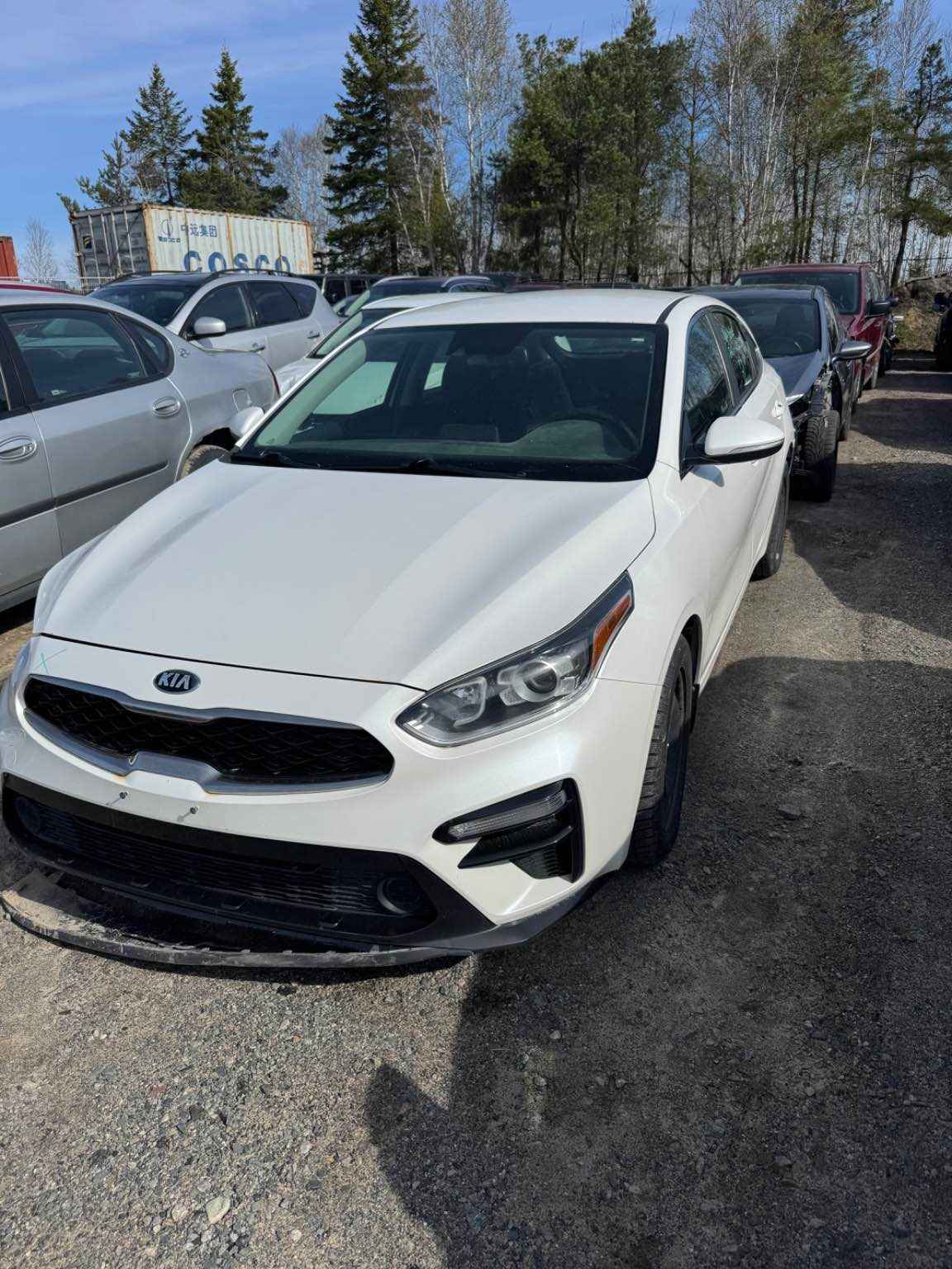2020 Kia Forte