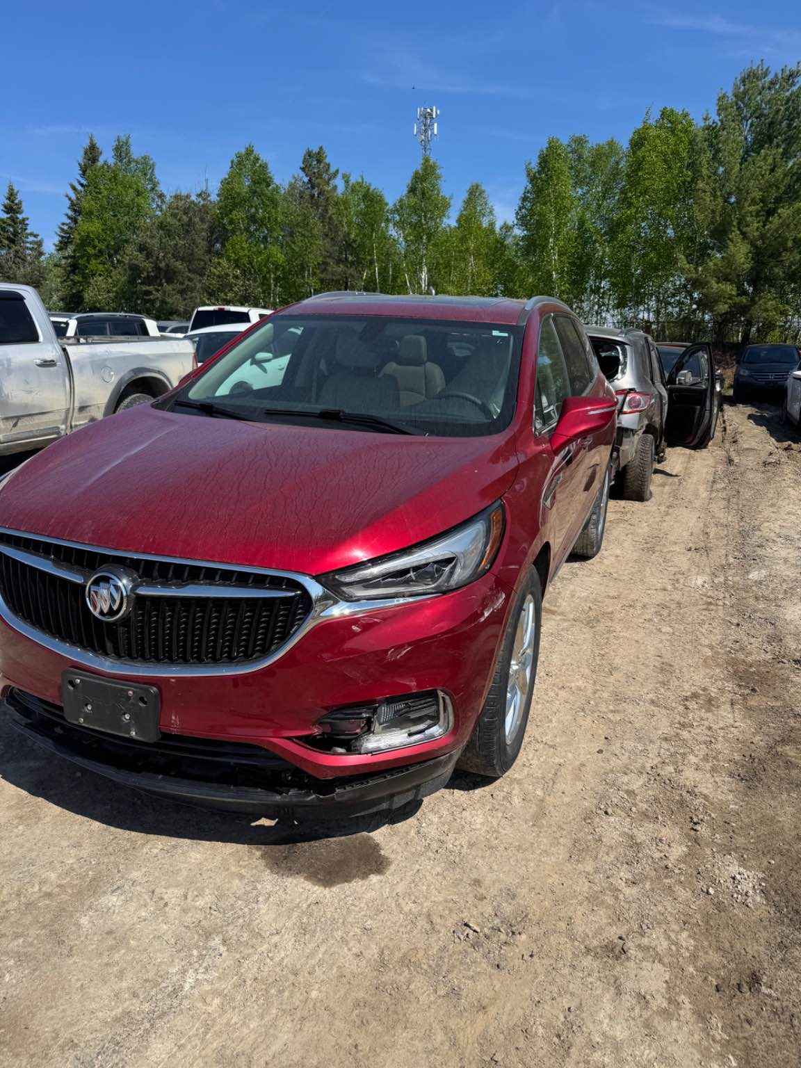 2018 GM Enclave
