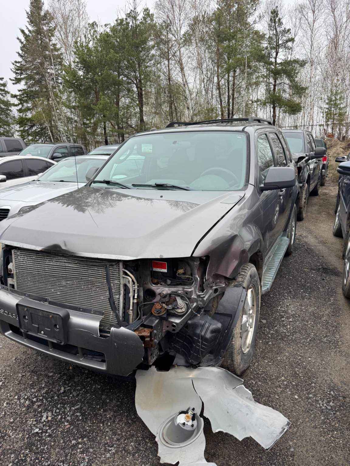 2011 Ford Escape