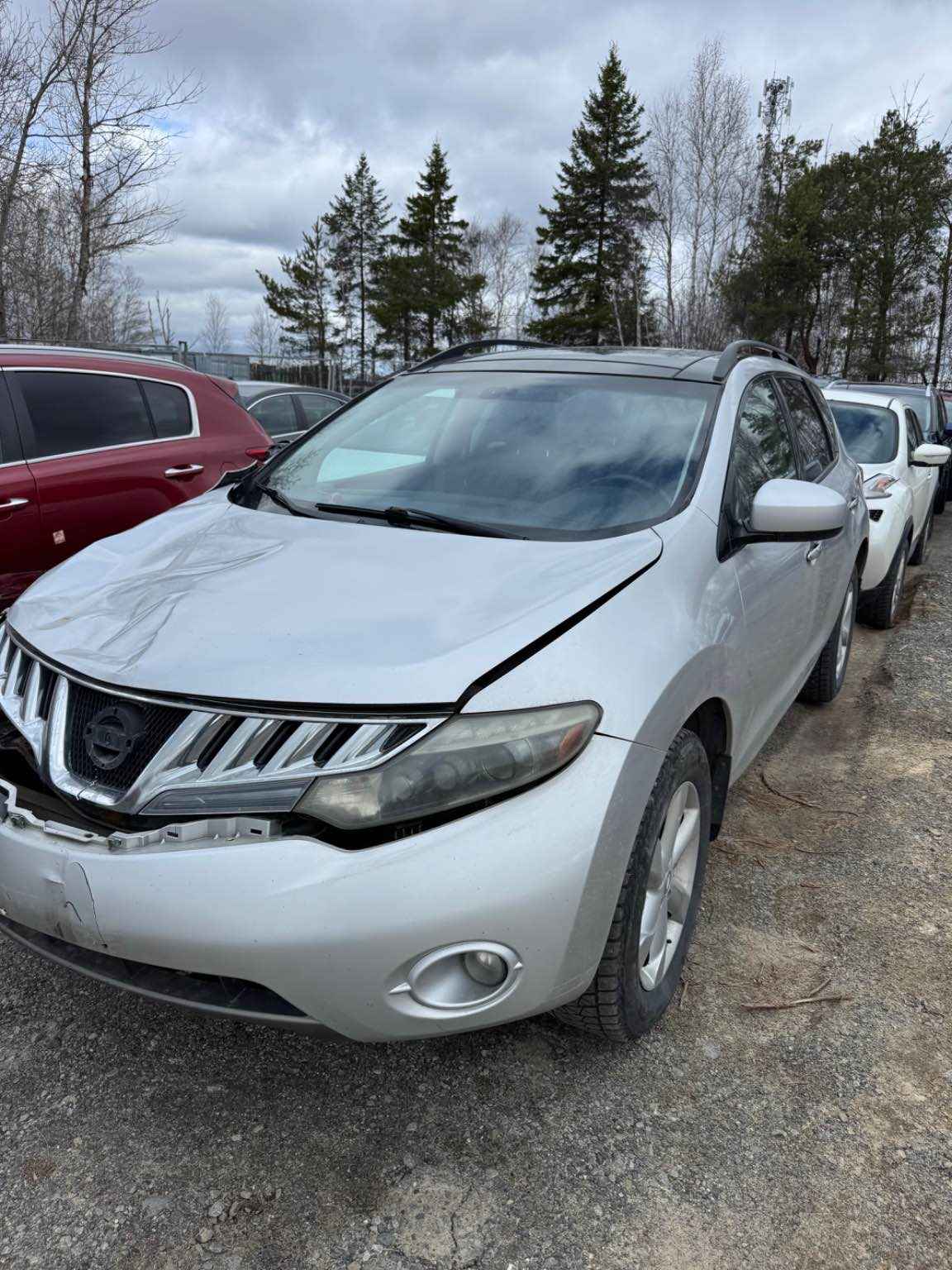 2010 Nissan Murano