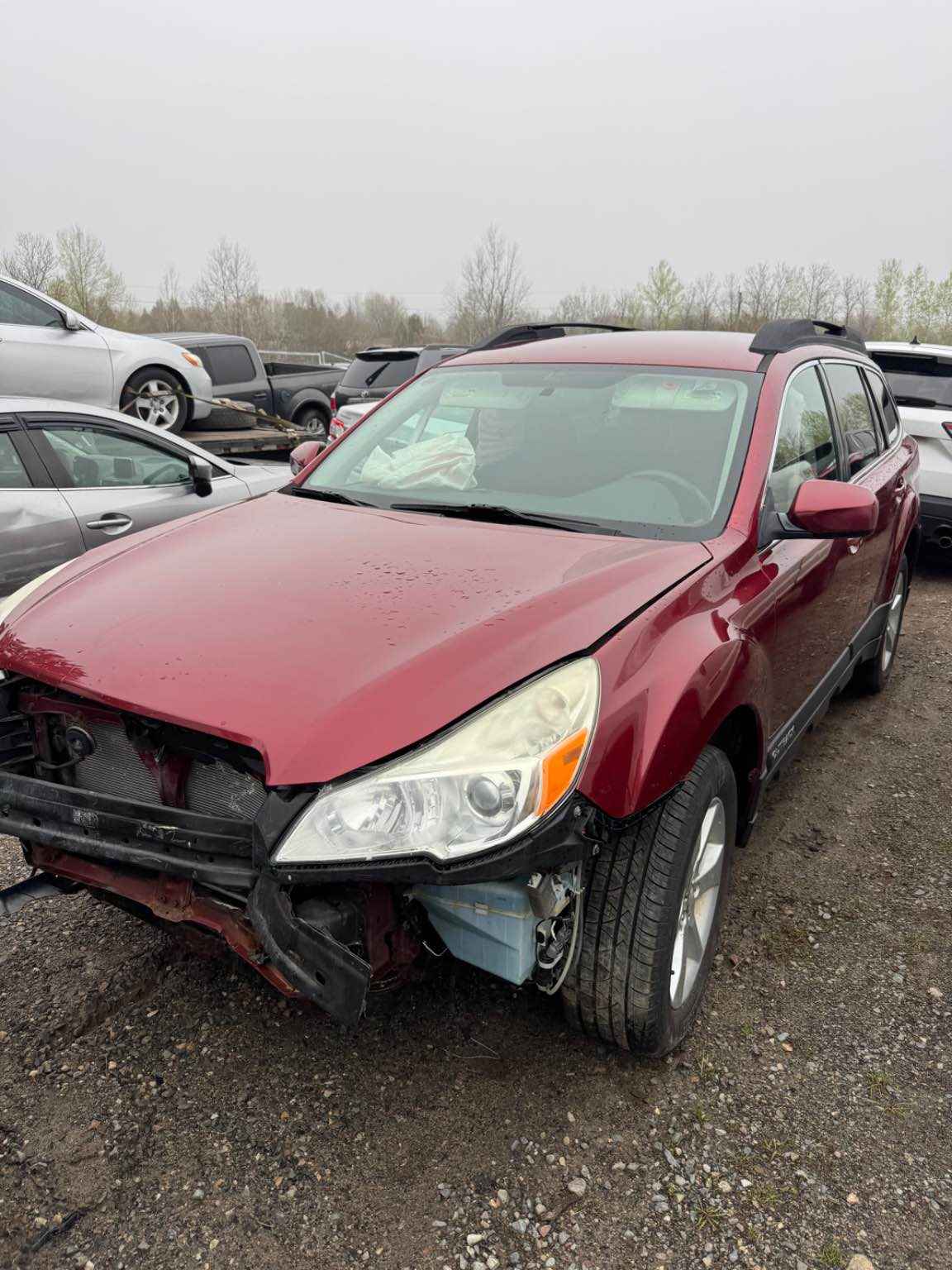 2014 Subaru Legacy