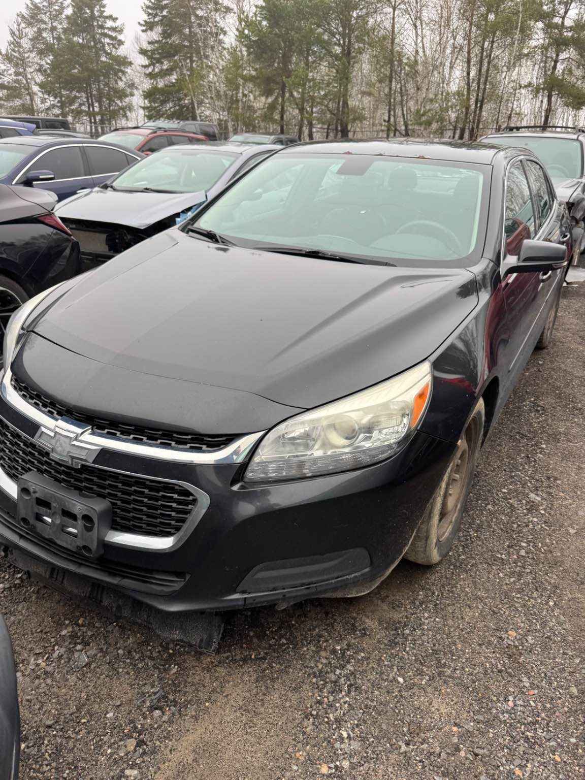 2014 GM Malibu