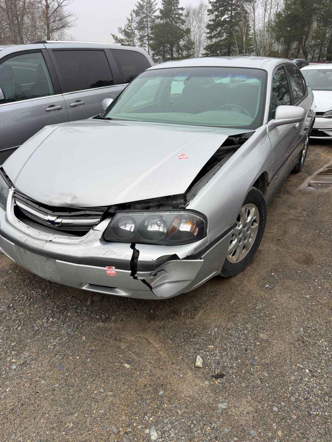 2000 GM Impala
