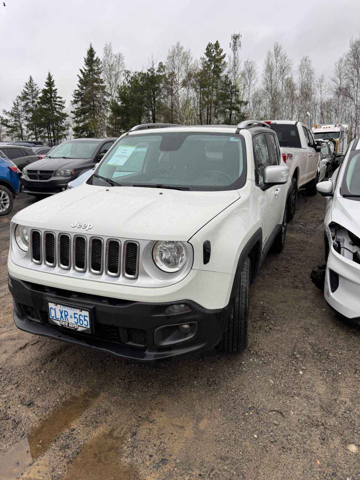 2016 Jeep Renegade