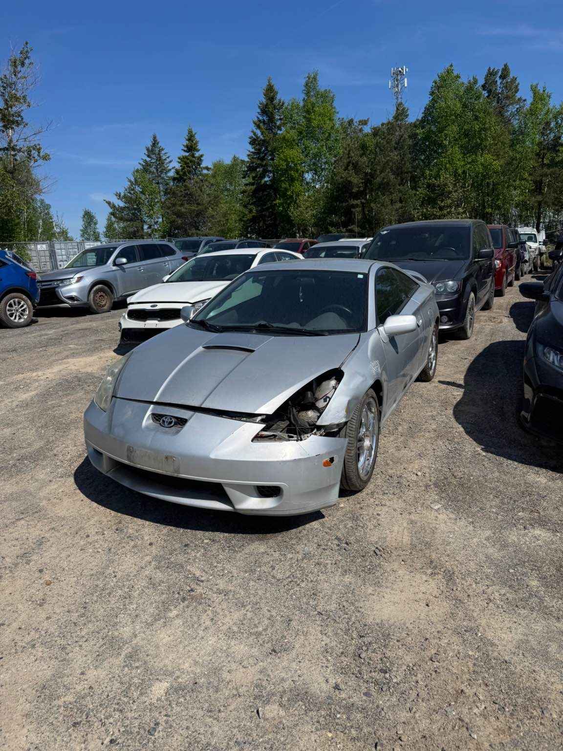 2001 Toyota Celica