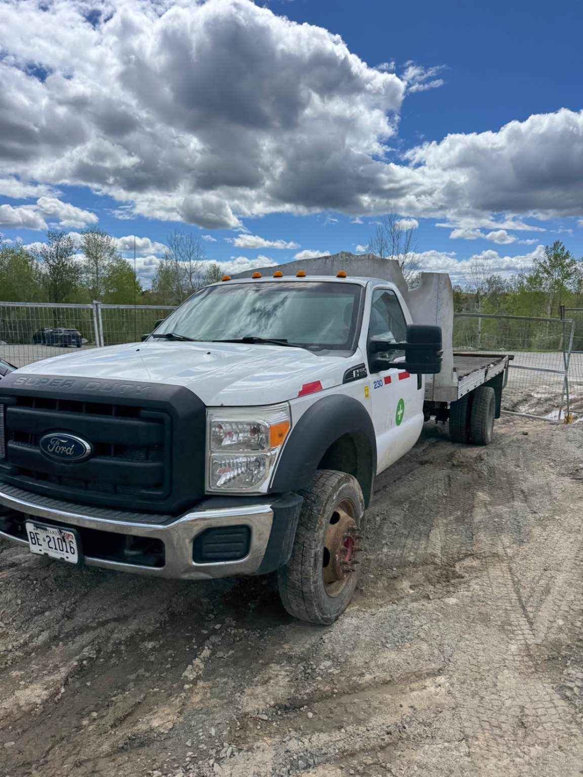 2015 Ford Pickup (Ford)