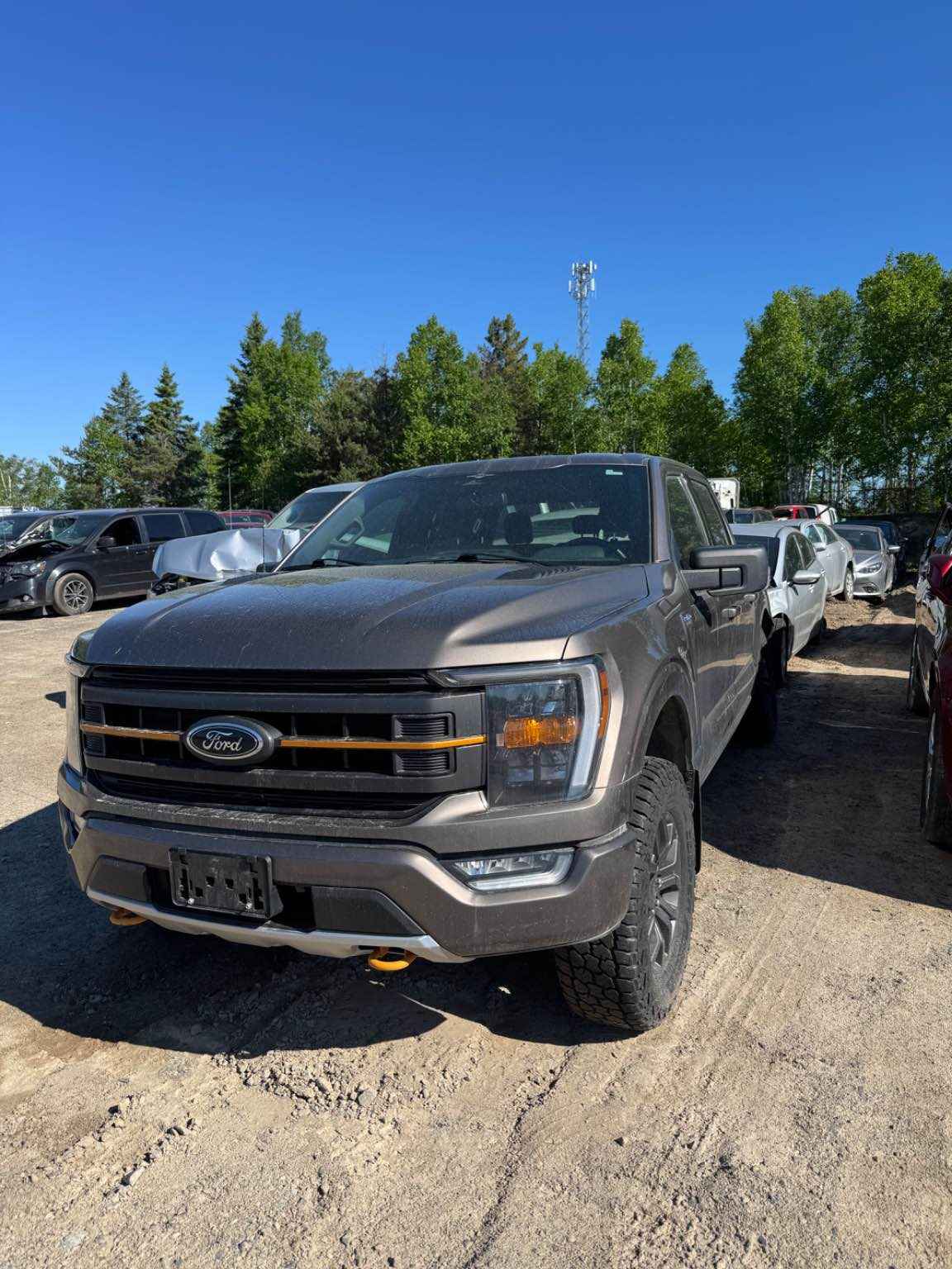 2023 Ford Pickup (Ford)