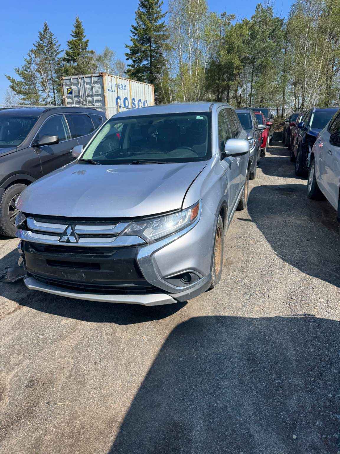 2016 Mitsubishi Outlander