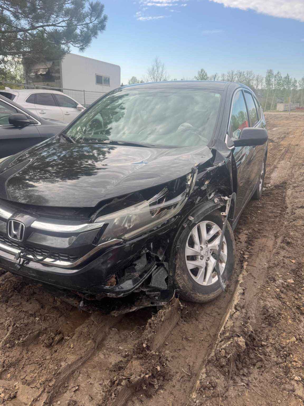2015 Honda Cr-V