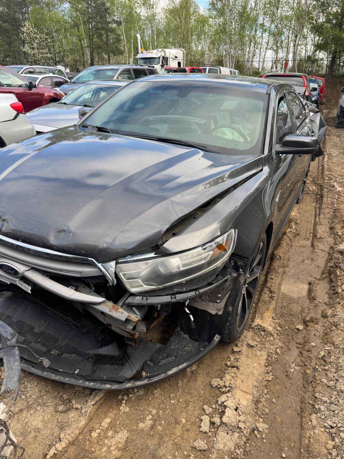 2015 Ford Taurus